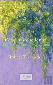 Cette Marche Lente Dans L'Avenue Des Glycines