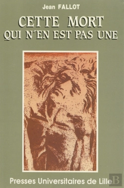 Bertrand.pt - Cette Mort Qui N En Est Pas Une