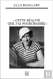 Cette Réalité Que J'Ai Pourchassée