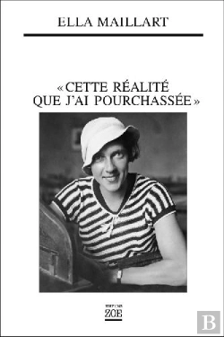 Bertrand.pt - Cette Réalité Que J'Ai Pourchassée
