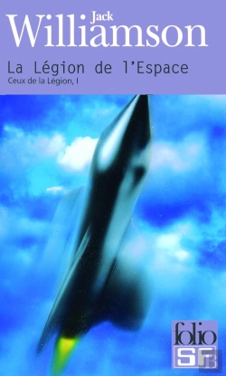 Bertrand.pt - Ceux De La Légion T.1 ; La Légion De L'Espace