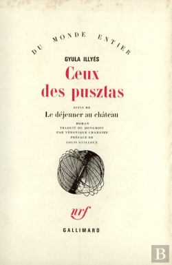 Bertrand.pt - Ceux Des Pusztas / Le Dejeuner Au Chateau
