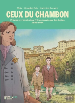 Bertrand.pt - Ceux Du Chambon