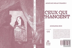 Bertrand.pt - Ceux Qui Changent : Adjaï Aux Mille Visages Tome 1