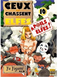 Bertrand.pt - Ceux Qui Chassent Des Elfes T.10
