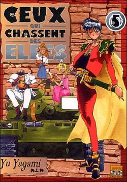 Bertrand.pt - Ceux Qui Chassent Des Elfes T.5