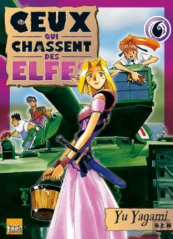 Bertrand.pt - Ceux Qui Chassent Des Elfes T.6