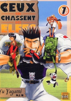 Bertrand.pt - Ceux Qui Chassent Des Elfes T.7