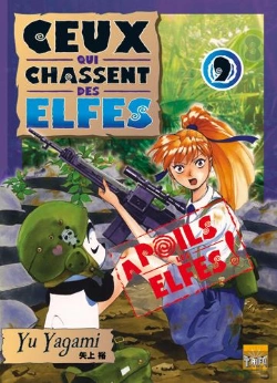 Bertrand.pt - Ceux Qui Chassent Des Elfes T.9