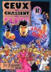 Ceux Qui Chassent Les Elfes T.11