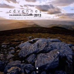 Bertrand.pt - Cevennes - Calendrier 2013