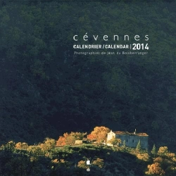 Bertrand.pt - Cévennes ; Calendrier 2014
