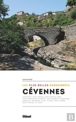 Bertrand.pt - Cévennes, Les Plus Belles Randonnées (2e Édition)