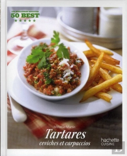 Bertrand.pt - Ceviche, Tartares Et Carpaccios