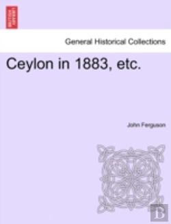 Bertrand.pt - Ceylon In 1883, Etc.