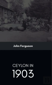 Ceylon In 1903 Describing The Progress Of The Island Since 1803