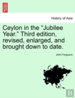 Bertrand.pt - Ceylon In The  Jubilee Year.  Third Edit
