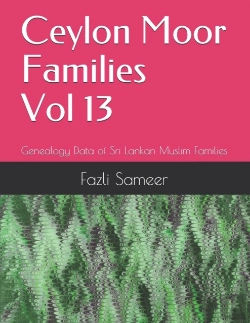 Bertrand.pt - Ceylon Moor Families Vol 13