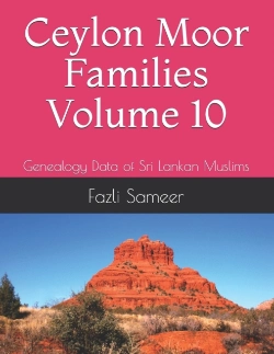 Bertrand.pt - Ceylon Moor Families Volume 10