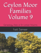 Ceylon Moor Families Volume 9