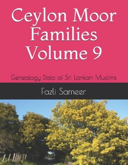 Bertrand.pt - Ceylon Moor Families Volume 9