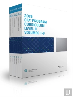 Bertrand.pt - Cfa Program Curriculum 2019 Level Ii Volumes 1-6 Box Set