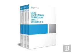 Bertrand.pt - Cfa Program Curriculum 2020 Level I Volumes 1-6 Box Set