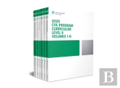 Cfa Program Curriculum 2020 Level Ii, Volumes 1-6 Box Set