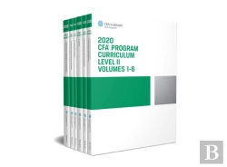 Bertrand.pt - Cfa Program Curriculum 2020 Level Ii, Volumes 1-6 Box Set