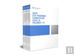 Bertrand.pt - Cfa Program Curriculum 2020 Level Iii, Volumes 1 - 6