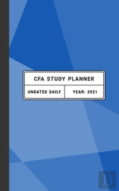 Cfa Study Planner