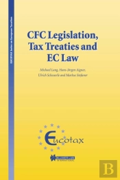 Cfc Legislation, Tax Treaties And Ec Law