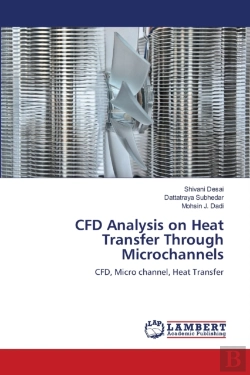 Bertrand.pt - Cfd Analysis On Heat Transfer Through Microchannels