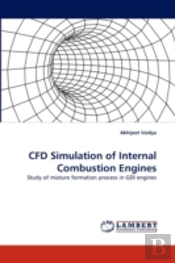 Cfd Simulation Of Internal Combustion Engines