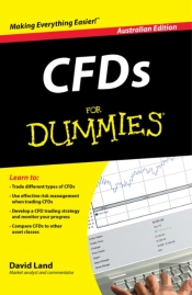 Cfds For Dummies, Australian Edition