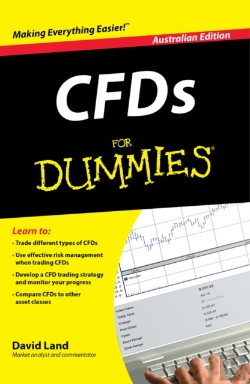 Bertrand.pt - Cfds For Dummies, Australian Edition