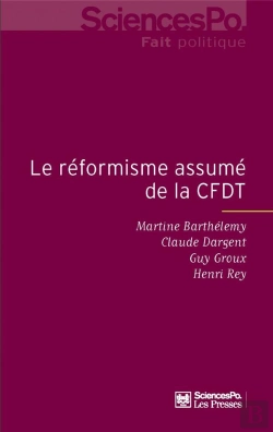 Bertrand.pt - Cfdt Le Reformisme Assume