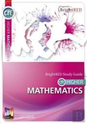 Cfe Higher Mathematics Study Guide
