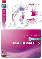 Cfe Higher Mathematics Study Guide