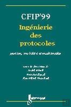 Bertrand.pt - Cfip'99 Ingenierie Des Protocoles Gestion Mobilite Et Multimedia