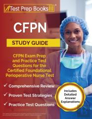 Cfpn Study Guide