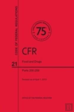 Bertrand.pt - Cfr8279 Food And Drugs Parts 200-299