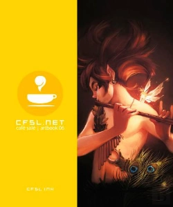 Bertrand.pt - Cfsl.Net Cafe Salé ; Artbook T.6