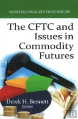 Bertrand.pt - Cftc & Issues In Commodity Futures