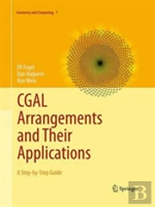 Cgal Arrangements And Their Applications