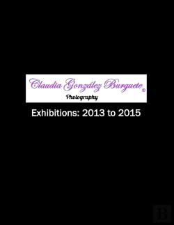 Bertrand.pt - Cgb Photography Exhibitions