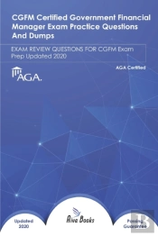 Cgfm Certified Government Financial Manager Exam Practice Questions And Dumps