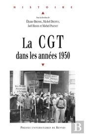 Cgt Dans Les Années 1950
