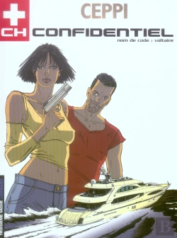 Bertrand.pt - Ch Confidentiel T.2 ; Nom De Code : Voltaire
