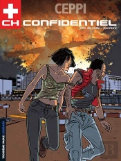 Ch Confidentiel Tome 1 : Nom De Code : Pandore